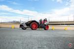 Polaris Slingshot on Vossen Wheels (ML-R3) 2017 года